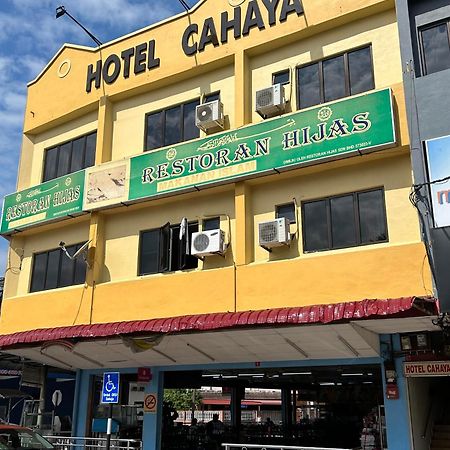 Hotel Cahaya Танджунг-Малим Экстерьер фото